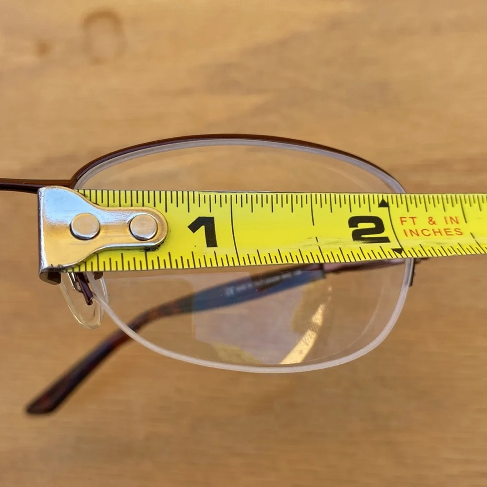 Christian Dior frame eye glasses 🤓 made in Italy - Picture 14 of 16